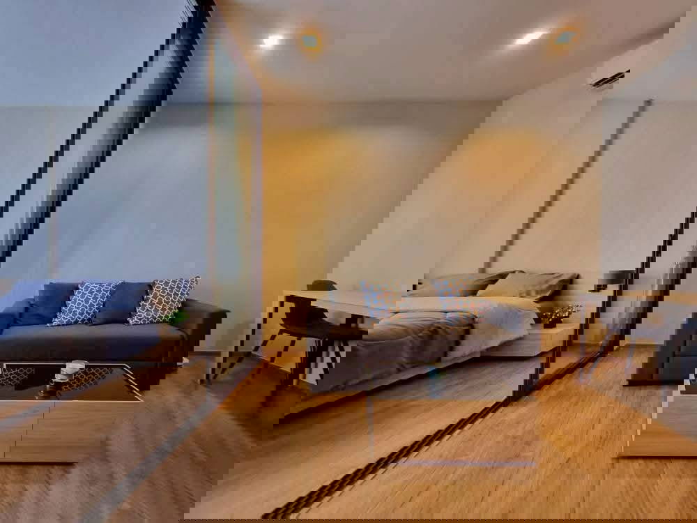 รูป RS4957 ให้เช่าคอนโด Hasu Haus ใกล้ BTS อ่อนนุช  - รูปที่ 1/9