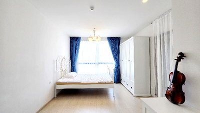 คอนโดให้เช่า : ว่างพร้อมเช่า✅️ ห้องแต่งสวย เฟอร์นิเจอร์ใหม่ทั้งหมด พร้อมเข้าอยู่  นัดชมได้ทันที📍📝