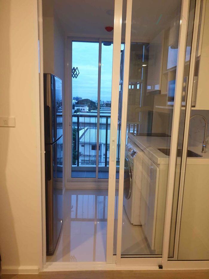 รูป 🎊 ให้เช่าคอนโด ชาโตว์ อินทาวน์ รัชโยธิน อาคาร B ชั้น 7 1 ห้องนอน ขนาด 26.00 ตรม ใกล้ BTS รัชโยธิน - รูปที่ 2/8