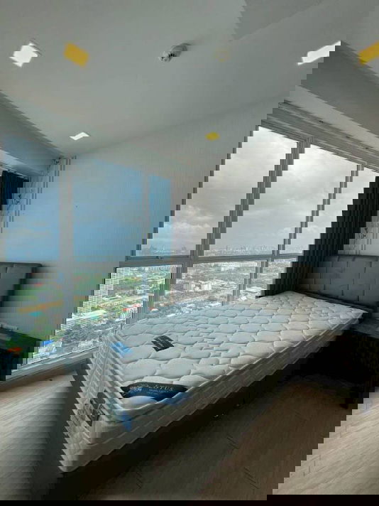 รูป FQ🗺️KT0198📲LineID @556ryccg🏄89.69 ตรม 2 ห้องนอน ชั้น 44🌊วิวทะเล แถมเฟอร์นิเจอร์🏖️Cetus Beachfront Pattaya | ซีตัส บีชฟรอนท์ พัทยา - รูปที่ 11/13