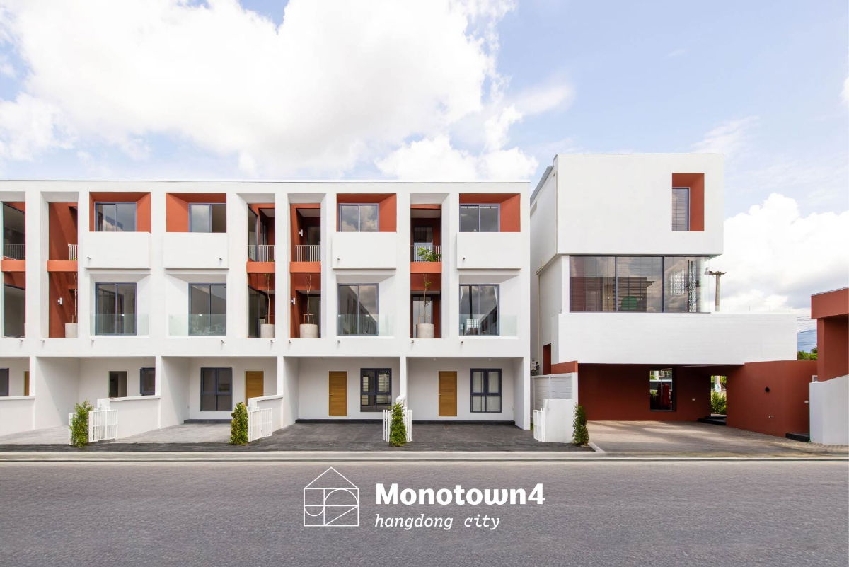 รูป บ้านเชียงใหม่พร้อมอยู่ โซนหางดง   - รูปที่ 1/7