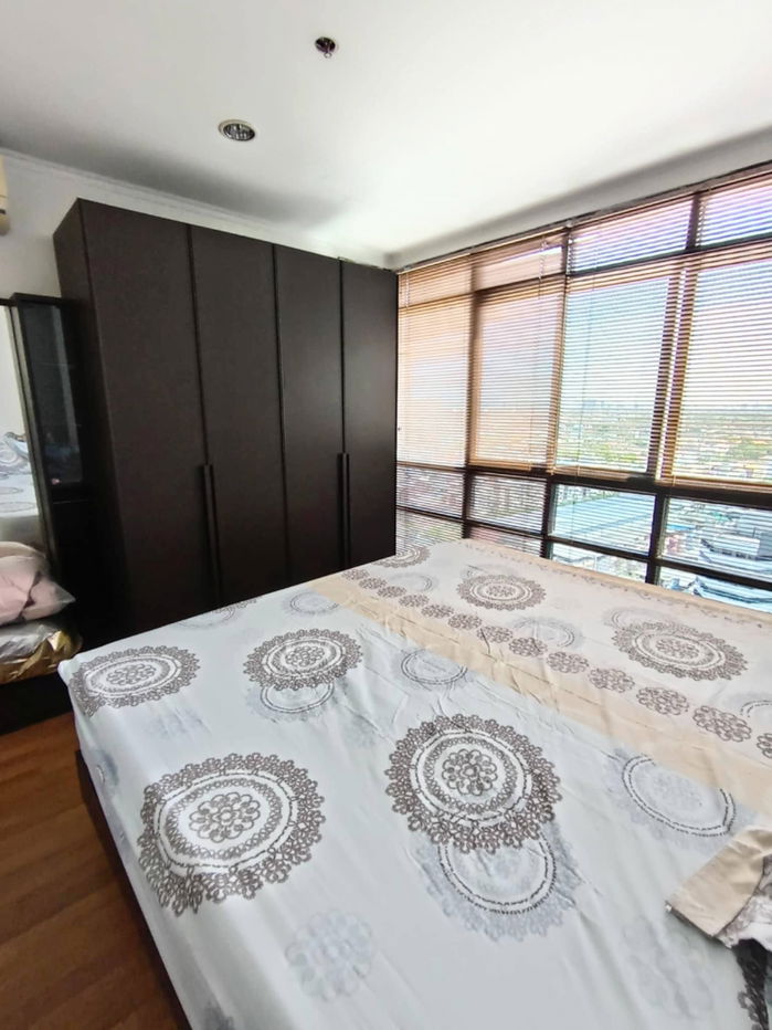 รูป ✨🏙 ให้เช่าคอนโดใกล้เซ็นทรัล ปิ่นเกล้า 🏙✨ 📍 ลุมพินี เพลส ปิ่นเกล้า 2 (Lumpini Place Pinklao 2) - รูปที่ 2/16