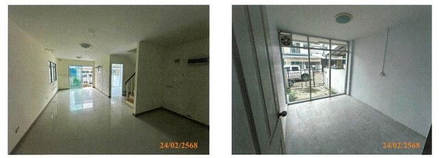รูป K01898 ขายทาวน์เฮ้าส์ หมู่บ้านดีเศรษฐกิจ อำเภอเมืองสมุทรสาคร - รูปที่ 5/8