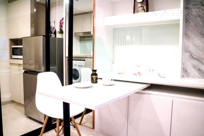 Condos for rent : 🎊 For rent condo KNIGHTSBRIDGE PRIME SATHORN Building 1, Floor 34,Duplex, Room size 37.00 sqm