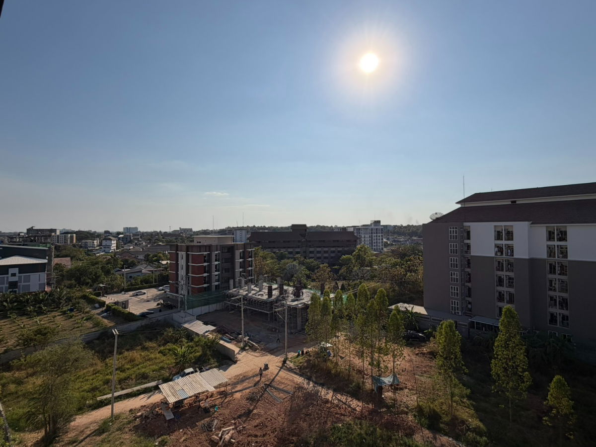 รูป ✨ ห้องอยู่แต่งครบ 1 ห้องนอน  ✨ ย้ายกระเป๋าเข้าอยู่ได้เลย ดีคอนโดแคมปัสขอนแก่น - รูปที่ 9/22