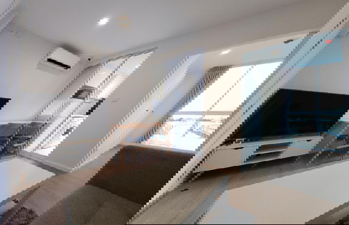 รูป 🦋RB23112 ให้เช่าถูกมาก📢ชาโตว์ อินทาวน์ รัชโยธิน👉แอดไลน์ @714txlxc( มี @ ด้วย) แอดมินตอบไว  - รูปที่ 7/12