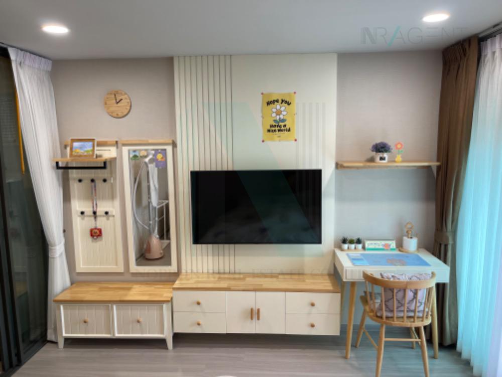 รูป 🔺 ขายคอนโด ไลฟ์ ลาดพร้าว อาคาร ฺB ชั้น 15 1 ห้องนอน ขนาด 27.00 ตรม ใกล้ Central ลาดพร้าว - รูปที่ 2/8