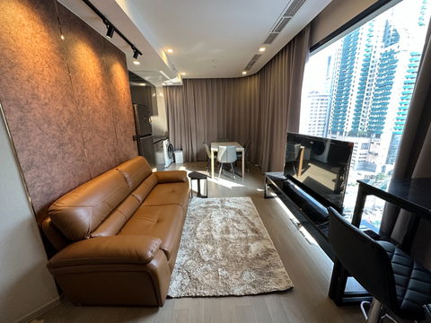 RS4954 ให้เช่าคอนโด Ashton Asoke ติด MRT สุขุมวิท