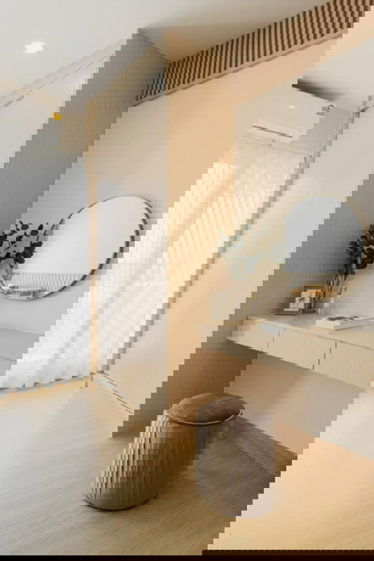 รูป TH0348 | ให้เช่า Supalai Veranda Ramkhamhaeng 💰 ค่าเช่า 12,000 บาท/เดือน 🚆 ARL รามคำแหง - รูปที่ 9/14