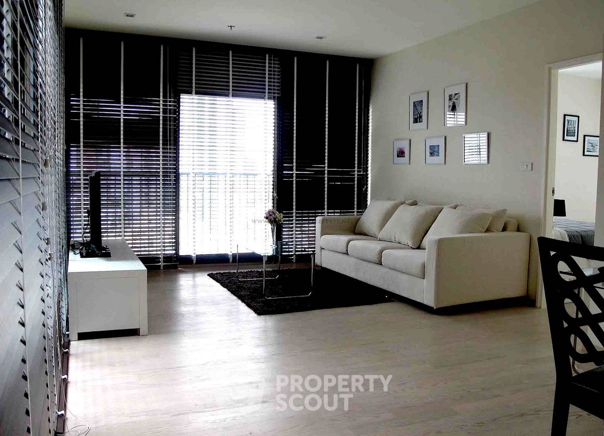 รูป คอนโด 1-ห้องนอน ที่ โนเบิล รีมิกซ์ ใกล้ BTS ทองหล่อ (ID 512482) - รูปที่ 1/8