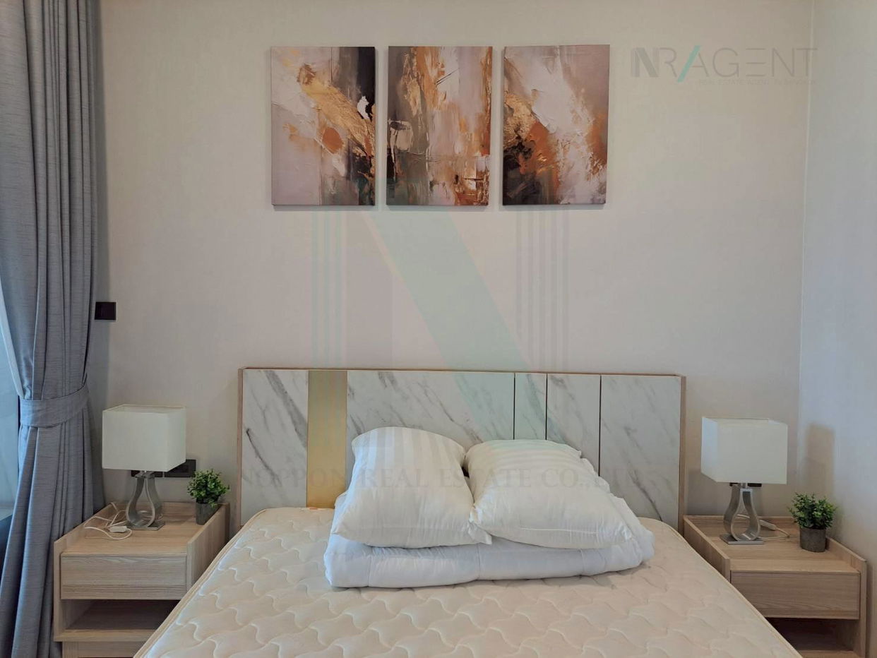 รูป 🔺 ให้เช่าคอนโด ไซมิส เอ็กซ์คลูซีฟ สุขุมวิท 31 อาคาร 1 ชั้น 15 1 ห้องนอน ขนาด 47 ตรม ใกล้ โรบินสัน สุขุมวิท - รูปที่ 2/8