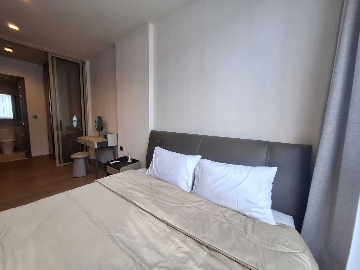 รูป ปล่อยเช่า  เมคิน เฮาส์  2 ห้องนอน ขนาด 68 ตรม. ชั้น4 ตึก A เลี้ยงสัตว์ได้ - รูปที่ 6/24