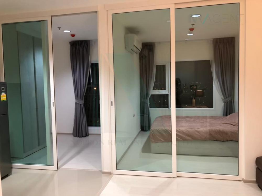 รูป 📌 ให้เช่าคอนโด แอสปาย เอราวัณ อาคาร ฺB ชั้น 15 1 ห้องนอน ขนาด 35.00 ตรม ใกล้ Big C Jumbo สำโรง - รูปที่ 3/8