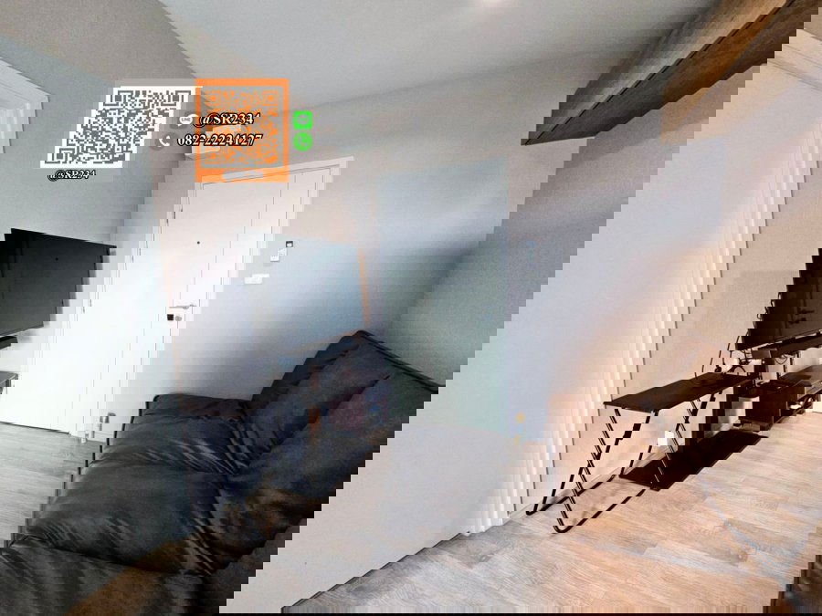 รูป 🌸 เช่า /For Rent* 🌸 * พลัม รามคำแหงสเตชั่น (Plum Condo Ramkhamhaeng Station) ว่าง 1 มี.ค.69 - รูปที่ 1/7