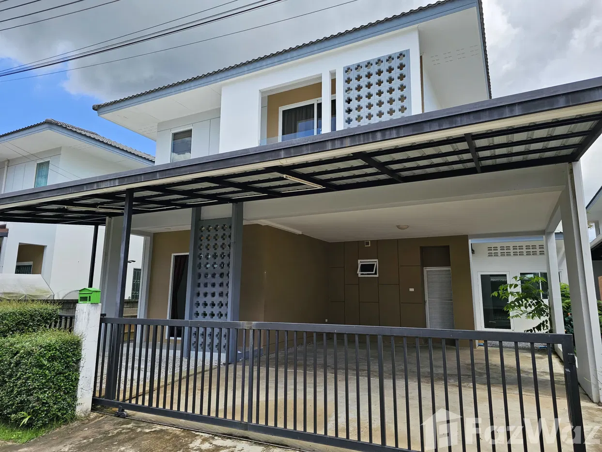 รูป บ้านเดี่ยวให้เช่า 3 ห้องนอน ในโครงการ เดอะ เฟิร์ส ภูเก็ต 1911303 - รูปที่ 1/26