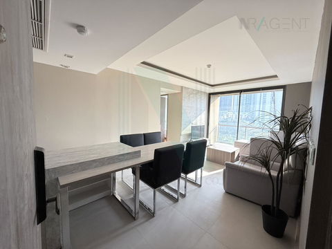 📌 ให้เช่าคอนโด เออร์บิเทีย ทองหล่อ อาคาร 1 ชั้น 8 2 ห้องนอน ขนาด 65 ตรม ใกล้ Major เอกมัย