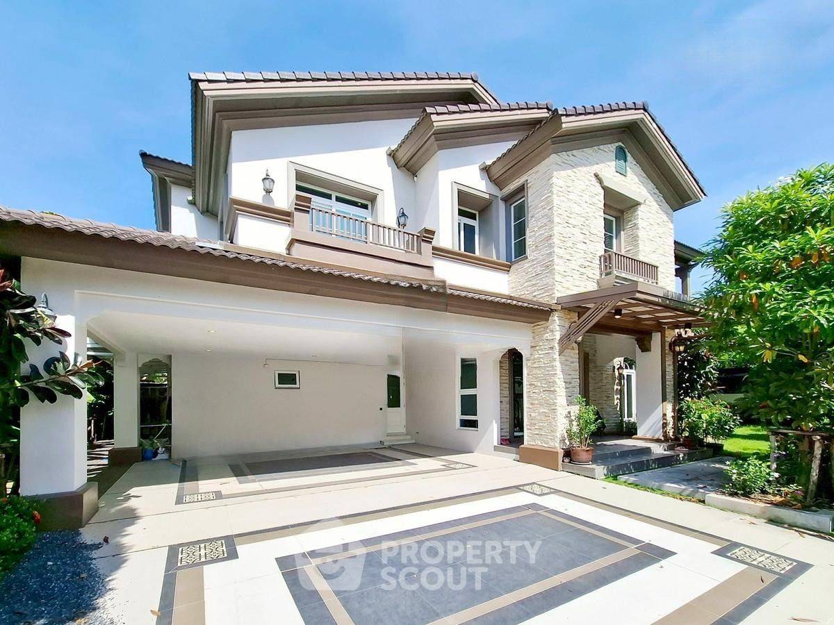 รูป บ้าน 4-ห้องนอน ที่ นันทวัน บางนา กม.7 ใน บางแก้ว (ID 2619045) - รูปที่ 3/35