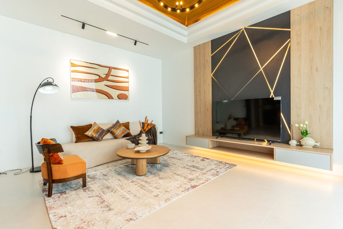 รูป ขายด่วน วิลล่าสุดหรู ราไวย์ ภูเก็ต ขนาด 216 ตร.ม. 2ห้องนอน ขาย 13.9 ล้านบาท - รูปที่ 5/18