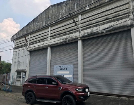 รูป ให้เช่าโกดัง พื้นที่ใช้สอย 437 ตารางเมตร / ริมถนนแจ้งวัฒนะ ติดกับศูนย์ราชการ / เข้าซอยแจ้งวัฒนะ ประมาณ 100 เมตร / เหมาะหลากหลายธุรกิจ - รูปที่ 5/10
