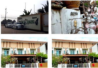 ทาวน์โฮม ลาดหลุมแก้ว ปทุมธานี : K01242 ขายทาวน์เฮาส์ หมู่บ้านพาร์ค วิลเลจ 4 ตำบลคลองพระอุดม อำเภอลาดหลุมแก้ว ปทุมธานี