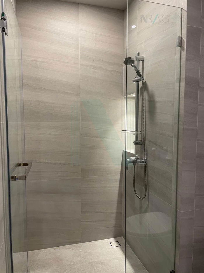 รูป ให้เช่าคอนโด วิสซ์ดอม เดอะ ฟอเรสเทียส์ อาคาร Destinia ชั้น 11 1 ห้องนอน ขนาด 34.00 ตรม ใกล้ ใกล้ Mega bangna - รูปที่ 5/8