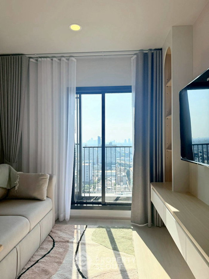picture 22nd-Floor 2-BR At ASPIRE Onnut Station Near BTS On Nut (ID 2619391) - 11/17