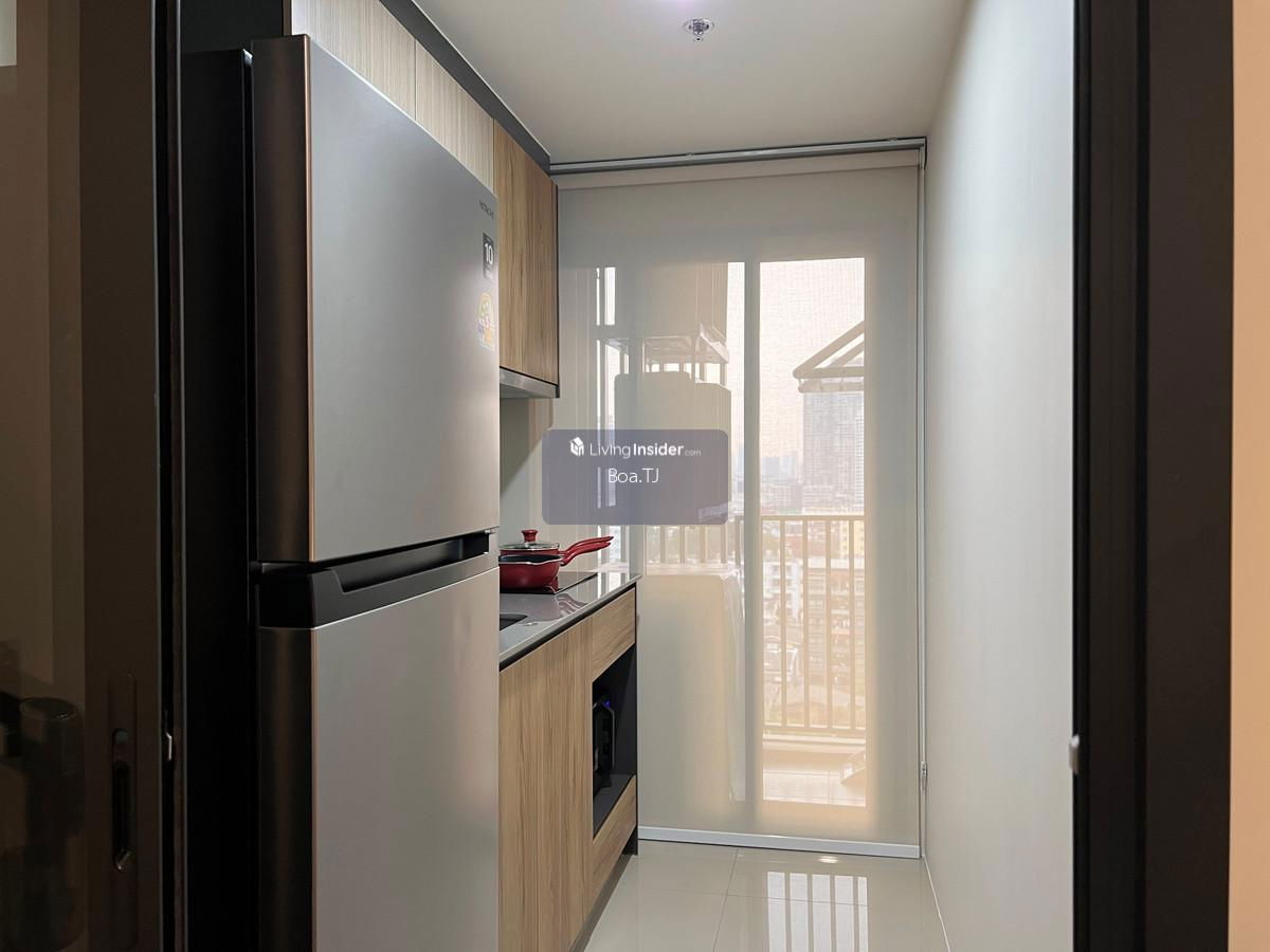 รูป 🎈#MT2602_039🎈💥ด่วน💥ว่างชัวร์ รีบคลิก ก่อนหลุดมือ‼️ 𝗙𝗼𝗿 𝗥𝗲𝗻𝘁 2️⃣3️⃣k.🔥🔥#ใกล้BTSห้าแยกลาดพร้าว คอนโด  เดอะไลน์ไวป์ลาดพร้าว - รูปที่ 13/16