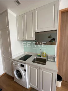 รูป 🔥23K🔥- 1 นอน มีอ่างและชักโครกไฟฟ้า 34.79 ตร.ม บนทำเลดีๆ ทำเลดี BTS พร้อมพงษ์ 500 ม. ที่คอนโด Noble BE33 / ให้เช่าคอนโด - รูปที่ 5/5