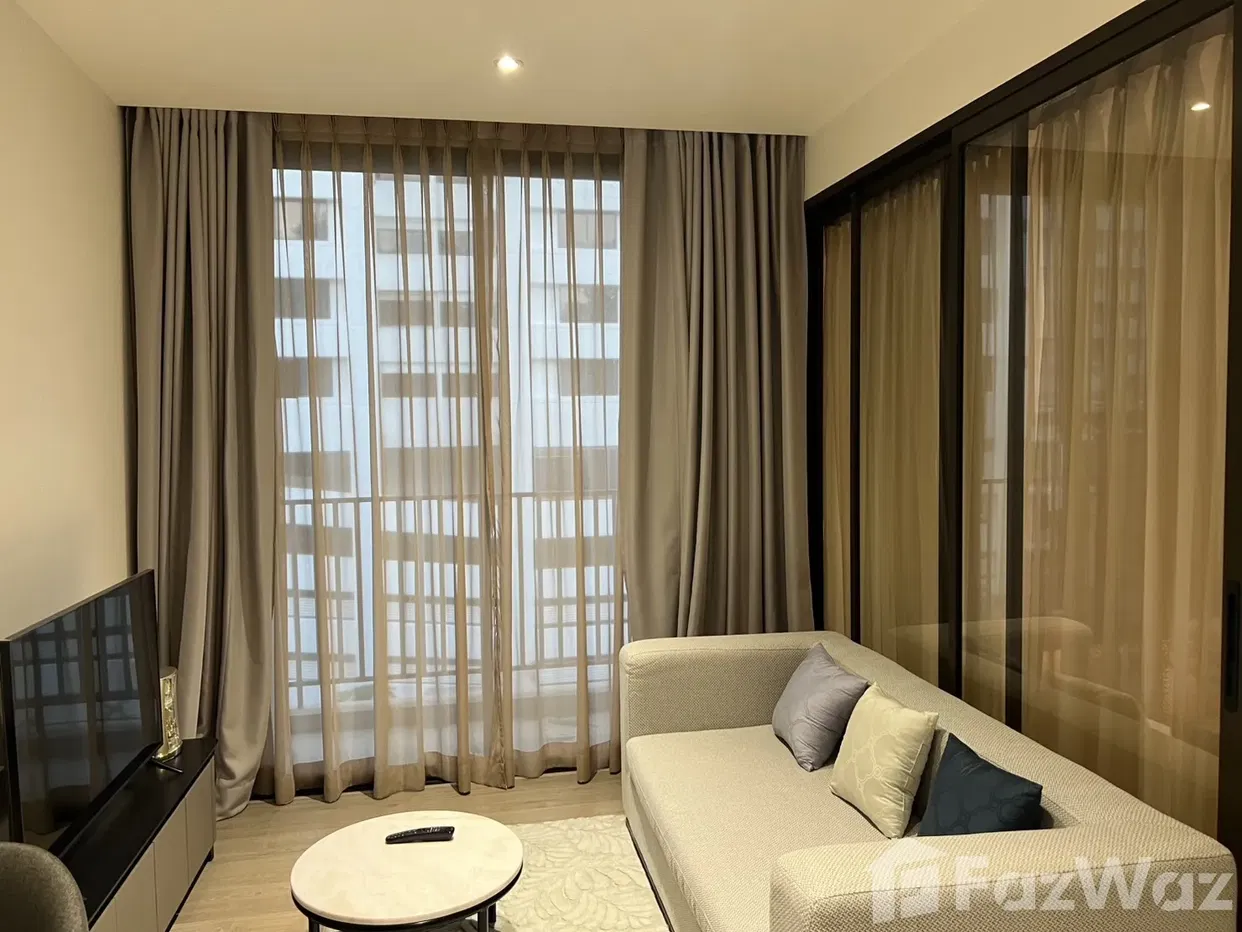 รูป คอนโดให้เช่า 1 ห้องนอน ในโครงการ ฟินน์ อโศก สุขุมวิท 10 6025562 - รูปที่ 1/9