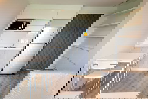 🔥 ให้เช่า ✨ ดับเบิ้ล เลค คอนโดมิเนียม ✨เมืองทองธานี เฟอร์นิเจอร์ เครื่องใช้ไฟฟ้าครบ แอดไลน์ @sariproperty