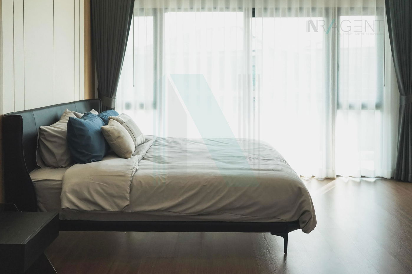 รูป 📌 ให้เช่าบ้านเดี่ยว 2 ชั้น เดอะ ซิตี้ บางนา 4 ห้องนอน 5 ห้องน้ำ - รูปที่ 7/8