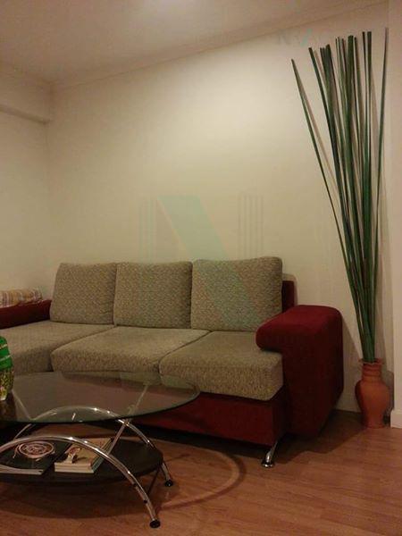 รูป 🚩 ให้เช่าคอนโด ลุมพินี วิลล์ ประชาชื่น-พงษ์เพชร 1 อาคาร A ชั้น 9 1 ห้องนอน ขนาด 32.00 ตรม ใกล้ เดอะมอลล์ งามวงศ์วาน - รูปที่ 3/8