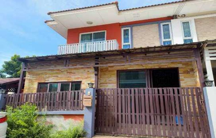 ขาย ทาวน์โฮม ห้องริมบ้านนนท์ณิชา บางใหญ่-แก้วอินทร์ 150 ตรม. 36.3 ตร.วา