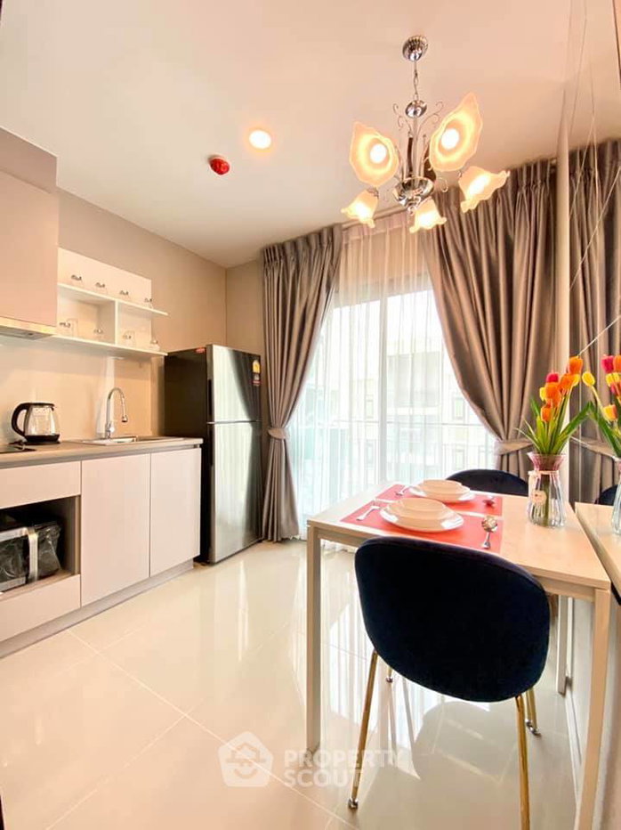picture 1-BR Condo at Aspire Asoke-Ratchada near MRT Phra Ram 9 (ID 392869) - 8/15