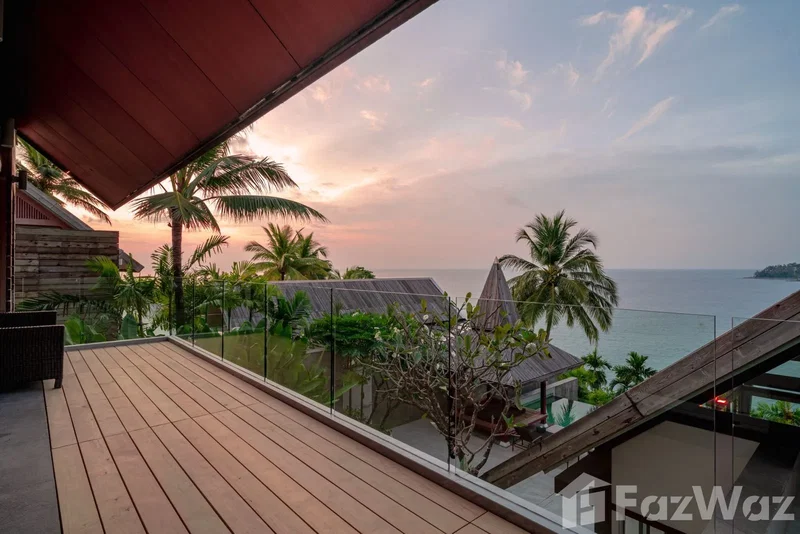 Houses for sale : Luxury Sea View Villa for Sale in Laemsingh – Phuket 1964688