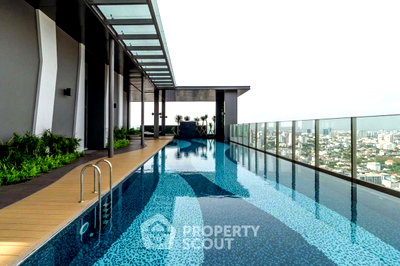 Condos for rent : 1-BR Condo at Rhythm Sukhumvit 42 near BTS Ekkamai (ID 890221)