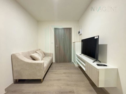 For Rent Condo THE ORIGIN SUKHUMVIT - PRAKSA Building 1, Floor 31,Studio, Room size 24 sqm