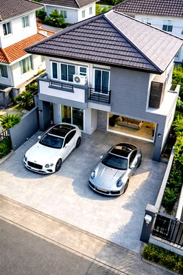 บ้านเดี่ยว ชลบุรี : ขายขาดทุน30% ขายบ้านเดี่ยวใหญ่ 2 ชั้น ถูกสุดในโครงการ 45ตร.วา. บางพระ 3 นอน 3 น้ำ รร.อัสสัมชัญ ศรีราชา 2.6 กม. ติดแอร์ทุกห้องนอน