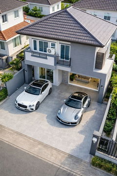 ขายขาดทุน30% ขายบ้านเดี่ยวใหญ่ 2 ชั้น ถูกสุดในโครงการ 45ตร.วา. บางพระ 3 นอน 3 น้ำ รร.อัสสัมชัญ ศรีราชา 2.6 กม. ติดแอร์ทุกห้องนอน