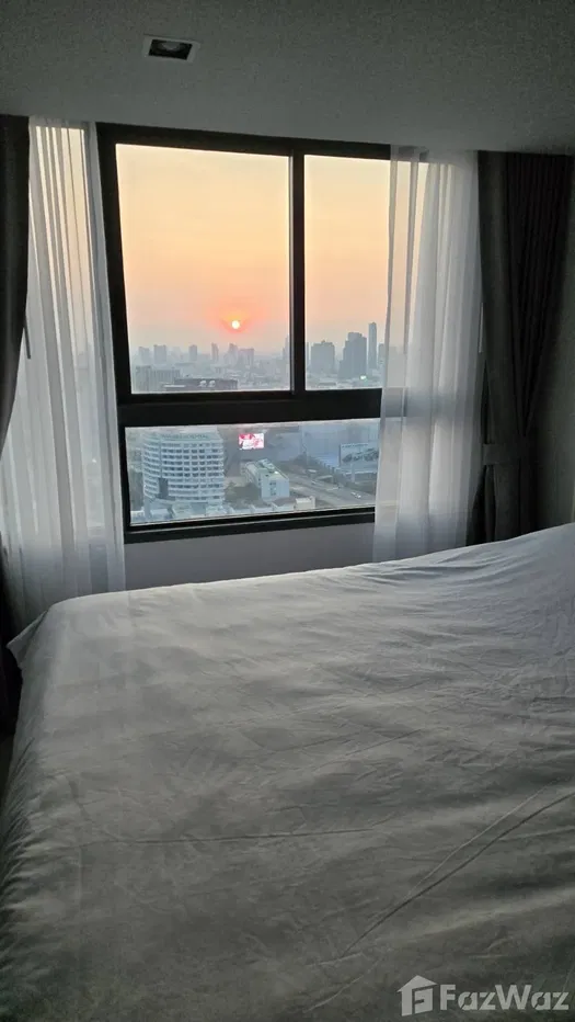 รูป ขาย คอนโด 1 ห้องนอน ในโครงการ ไอดีโอ พระราม 9 - อโศก 6026803 - รูปที่ 3/9