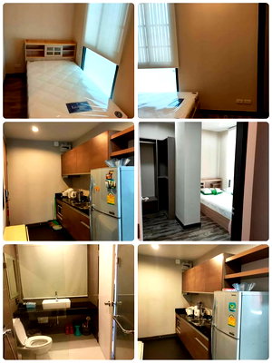 Condos for sale : SC0470💛中国客户，请加微信。(在联系方式的旁边) 🅵🅾🆁 🆂🅰🅻🅴   Prime I-Zen Condo Ladprao 71 🅻🅸🅽🅴 ❤️💜@condopremium💜❤️Ready to move in ⬛🟨 📞 065 695 3645🟨⬛