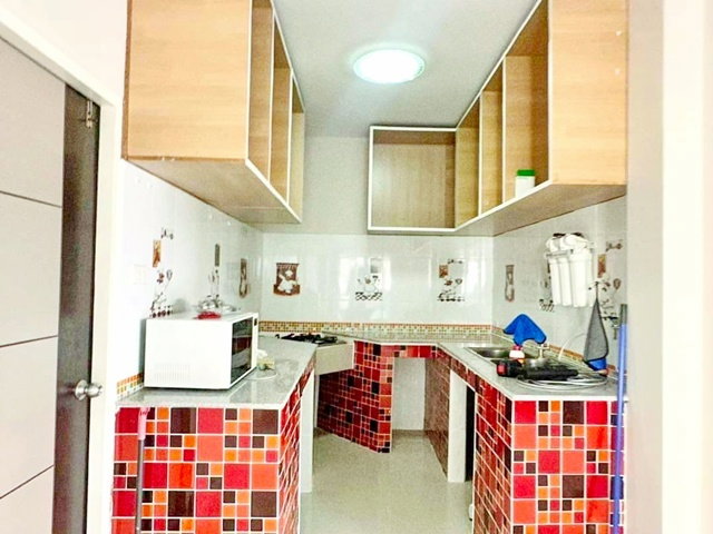 รูป ขายขาดทุน30% ขายบ้านเดี่ยวใหญ่ 2 ชั้น ถูกสุดในโครงการ 45ตร.วา. บางพระ 3 นอน 3 น้ำ รร.อัสสัมชัญ ศรีราชา 2.6 กม. ติดแอร์ทุกห้องนอน - รูปที่ 5/8