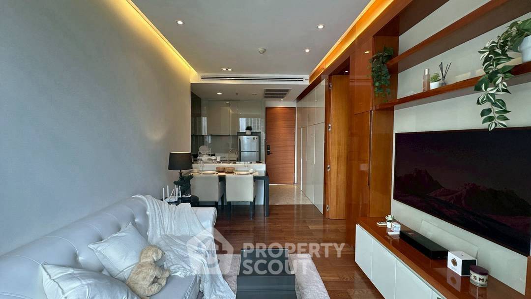 picture 1-BR Condo at The Address Sukhumvit 28 near BTS Phrom Phong (ID 2620045) - 3/18