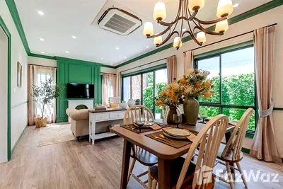 บ้านเดี่ยว กรุงเทพมหานคร : ขาย บ้านเดี่ยว 4 ห้องนอน ในโครงการ สราญสิริ พระราม 2 6026455