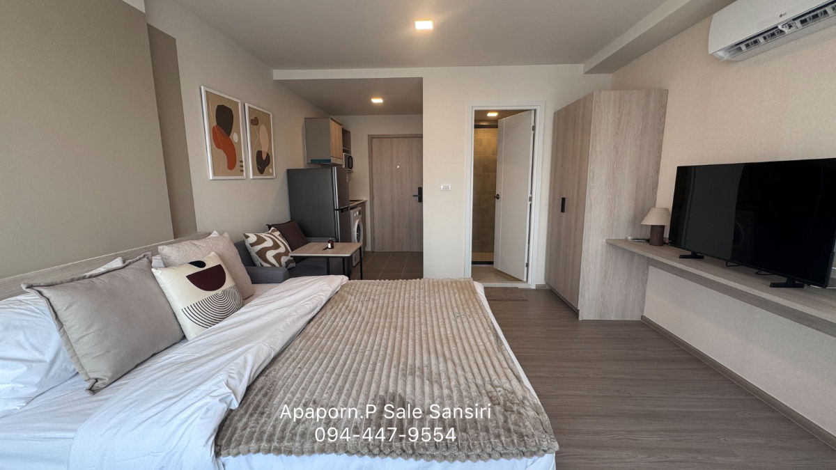 picture Special price from the developer - D Condo Campus Khon Kaen, ready to move in - 2/20