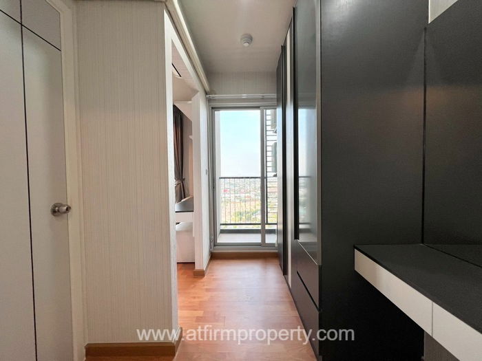 รูป 💥💥ให้เช่า The President Phetkasem-Bangkhae 2Bed 60 ตรม.ชั้น 27 แต่งครบ ติดเดอะมอลล์บางแค ใกล้า MRT หลักสอง สอบถาม LINE: @atfirm💥💥 - รูปที่ 17/27