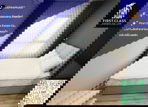 📍 ให้เช่าคอนโด Niche Mono Sukhumvit - Bearing 🚈 ใกล้รถไฟฟ้า BTS แบริ่ง 250 เมตร