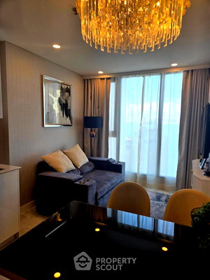 Condos for sale : 50th-Floor 1-Bedroom Condo For Sale, Copacabana Beach Jomtien (ID 2303817)