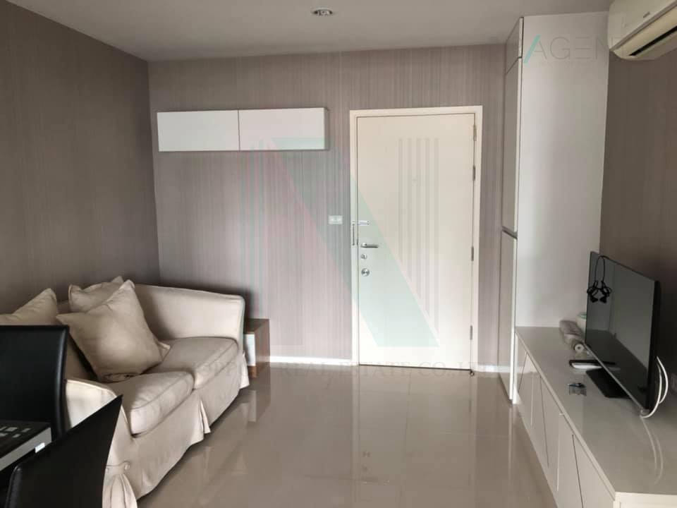 รูป ให้เช่าคอนโด แอสปาย พระราม 9 อาคาร B ชั้น 12 1 ห้องนอน ขนาด 39.00 ตรม ใกล้ เซ็นทรัล พระราม 9 - รูปที่ 6/8