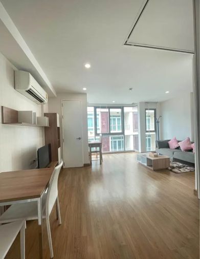 เดอะนิมมานาคอนโด วันเบด วิวสระ 